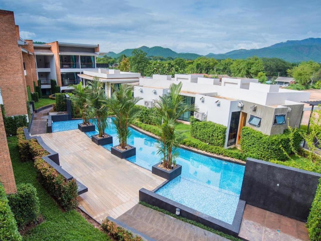 B2 Mae Hong Son Premier Hotel Екстер'єр фото