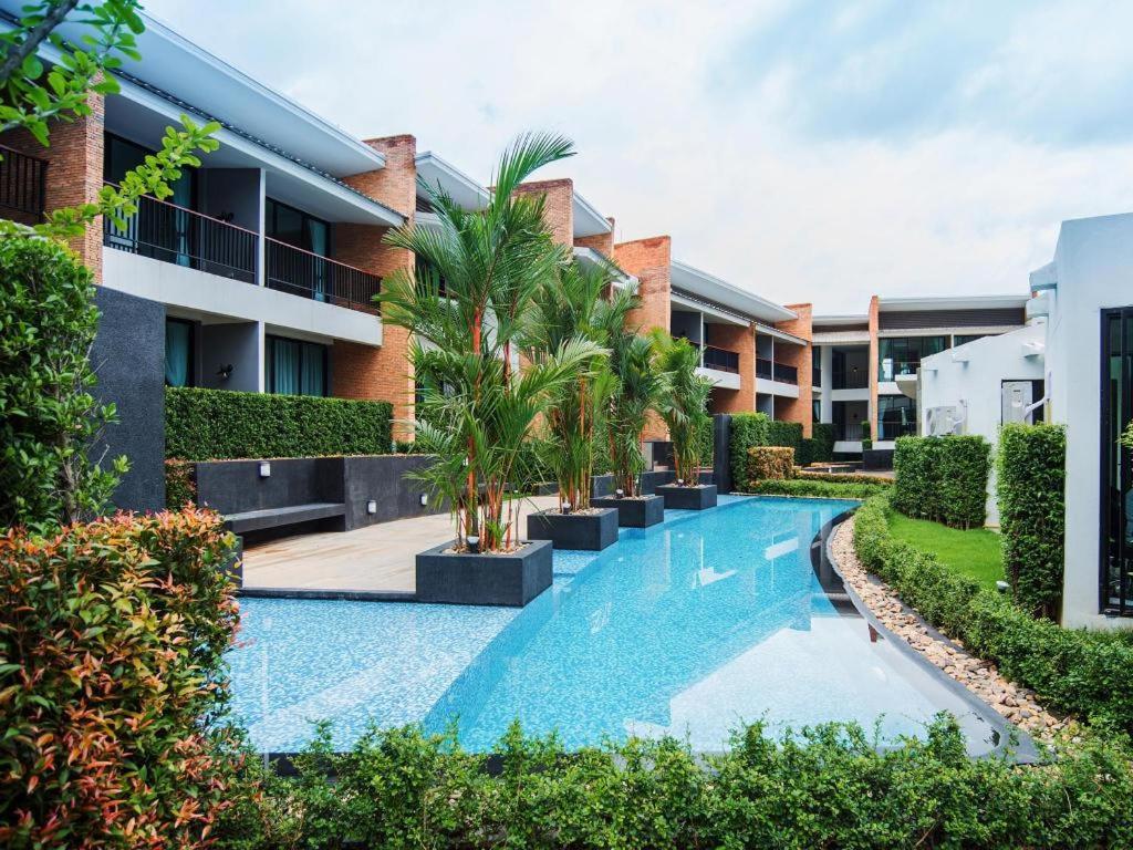 B2 Mae Hong Son Premier Hotel Екстер'єр фото