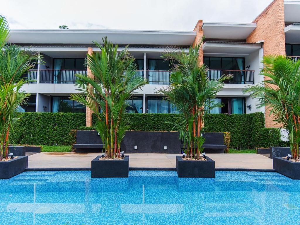 B2 Mae Hong Son Premier Hotel Екстер'єр фото