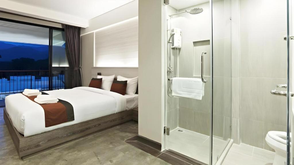 B2 Mae Hong Son Premier Hotel Екстер'єр фото
