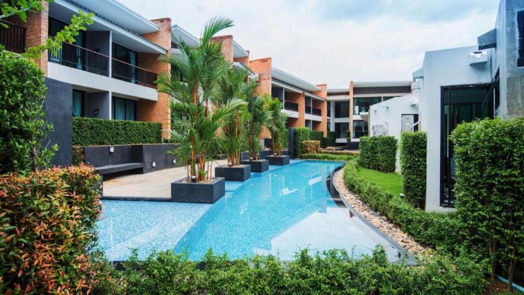 B2 Mae Hong Son Premier Hotel Екстер'єр фото