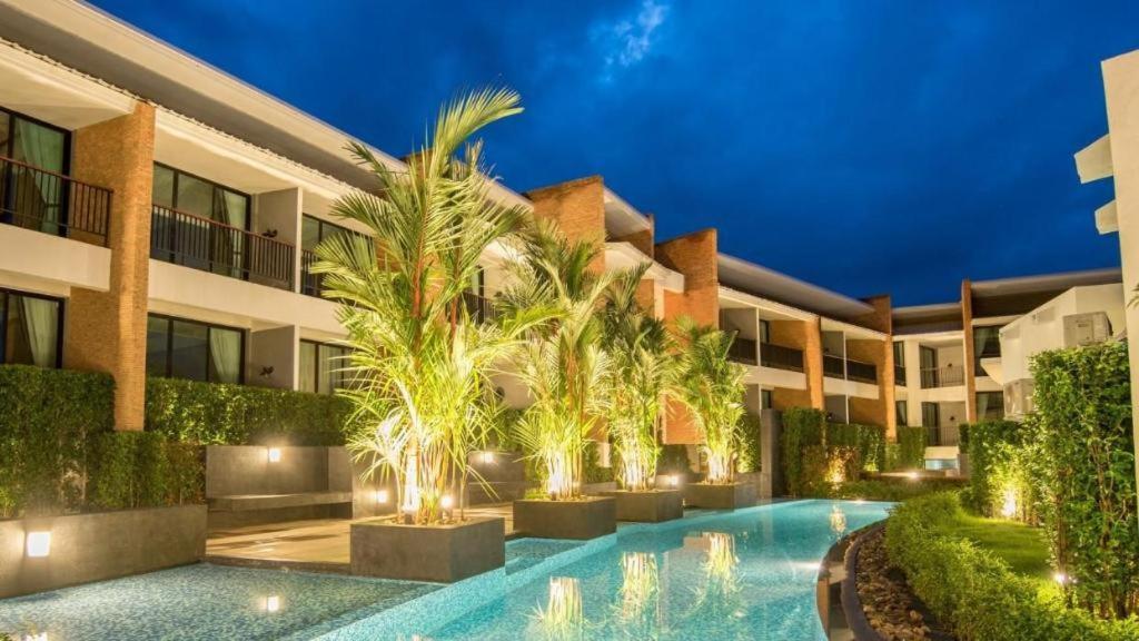 B2 Mae Hong Son Premier Hotel Екстер'єр фото