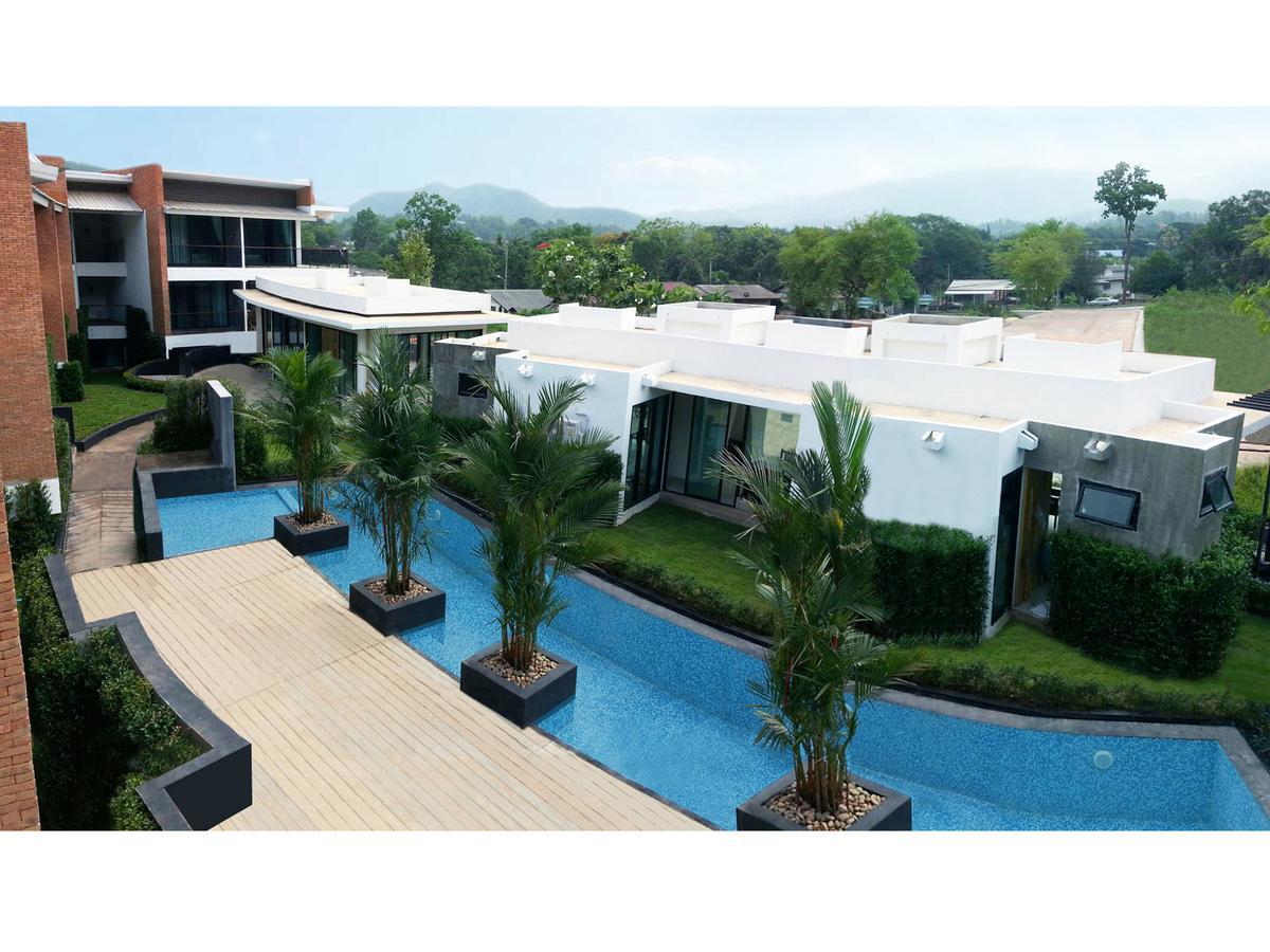 B2 Mae Hong Son Premier Hotel Екстер'єр фото