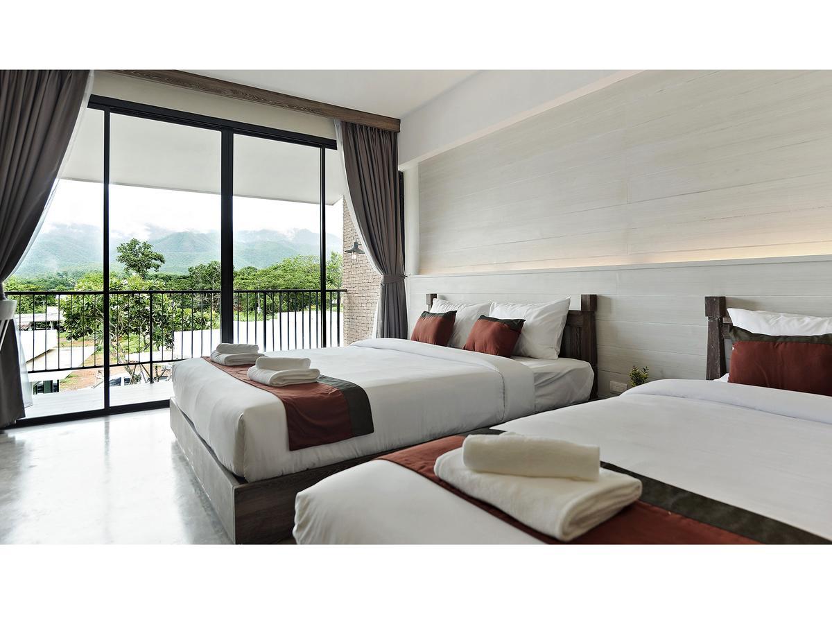 B2 Mae Hong Son Premier Hotel Екстер'єр фото