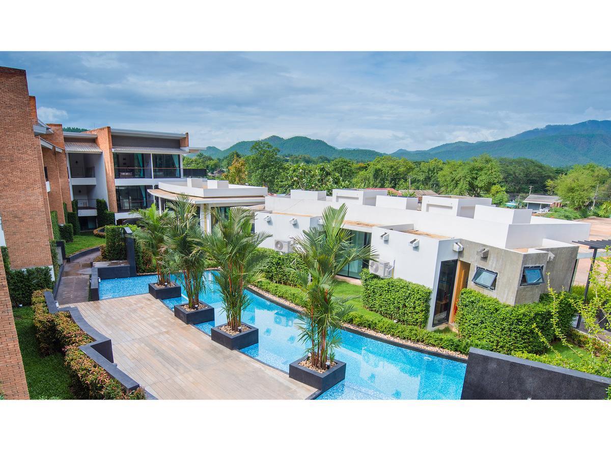 B2 Mae Hong Son Premier Hotel Екстер'єр фото