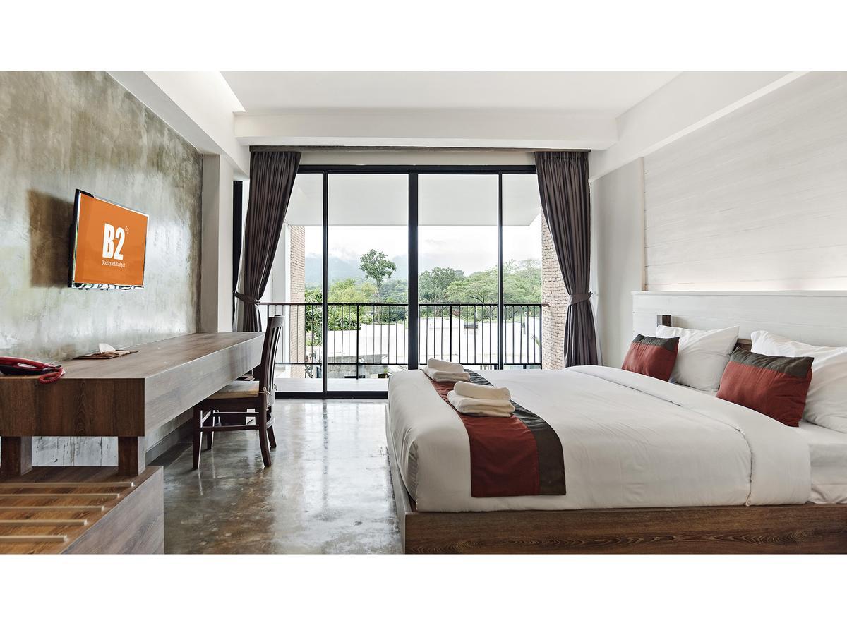 B2 Mae Hong Son Premier Hotel Екстер'єр фото