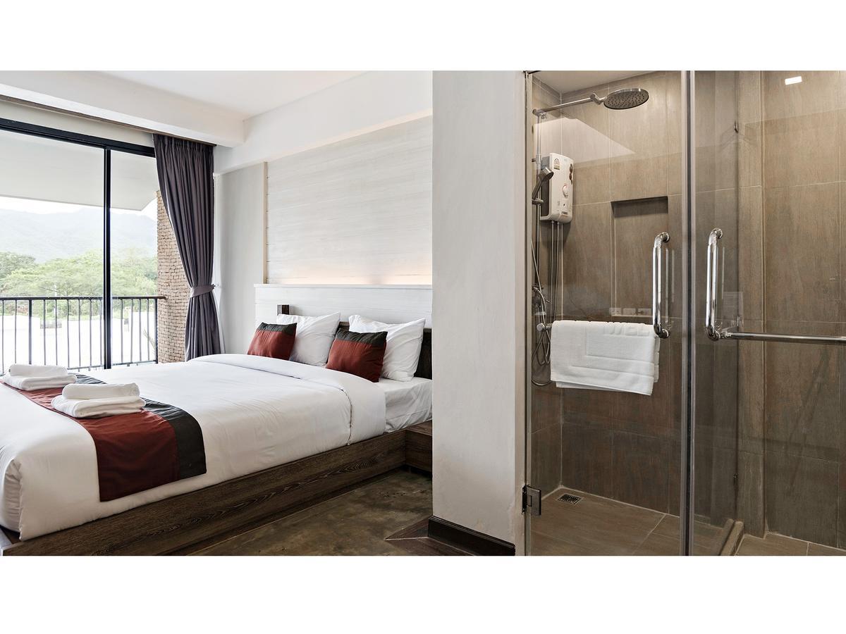 B2 Mae Hong Son Premier Hotel Екстер'єр фото