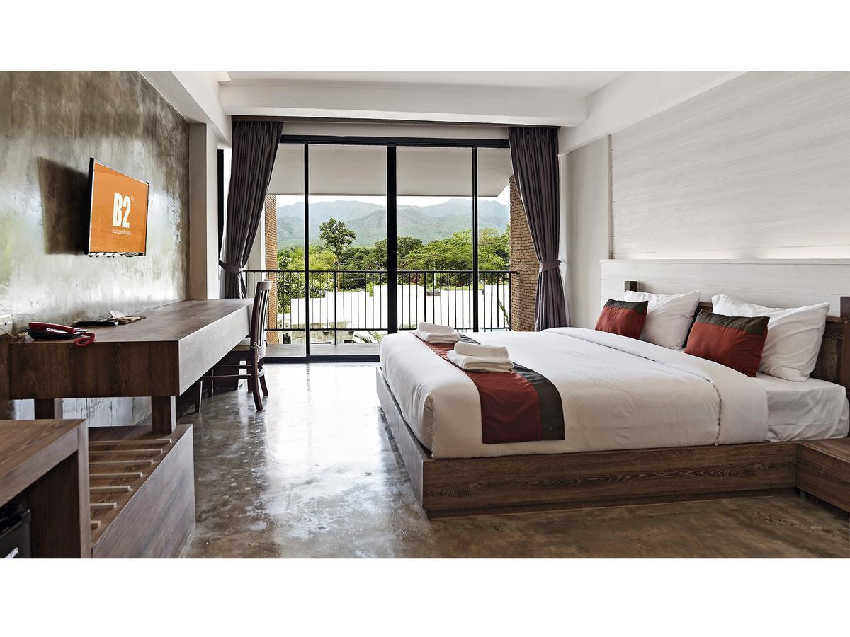 B2 Mae Hong Son Premier Hotel Екстер'єр фото