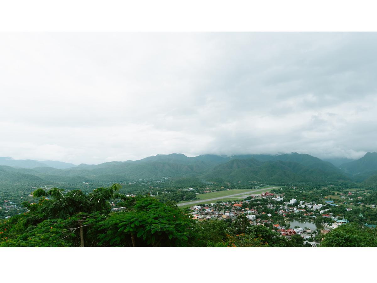 B2 Mae Hong Son Premier Hotel Екстер'єр фото