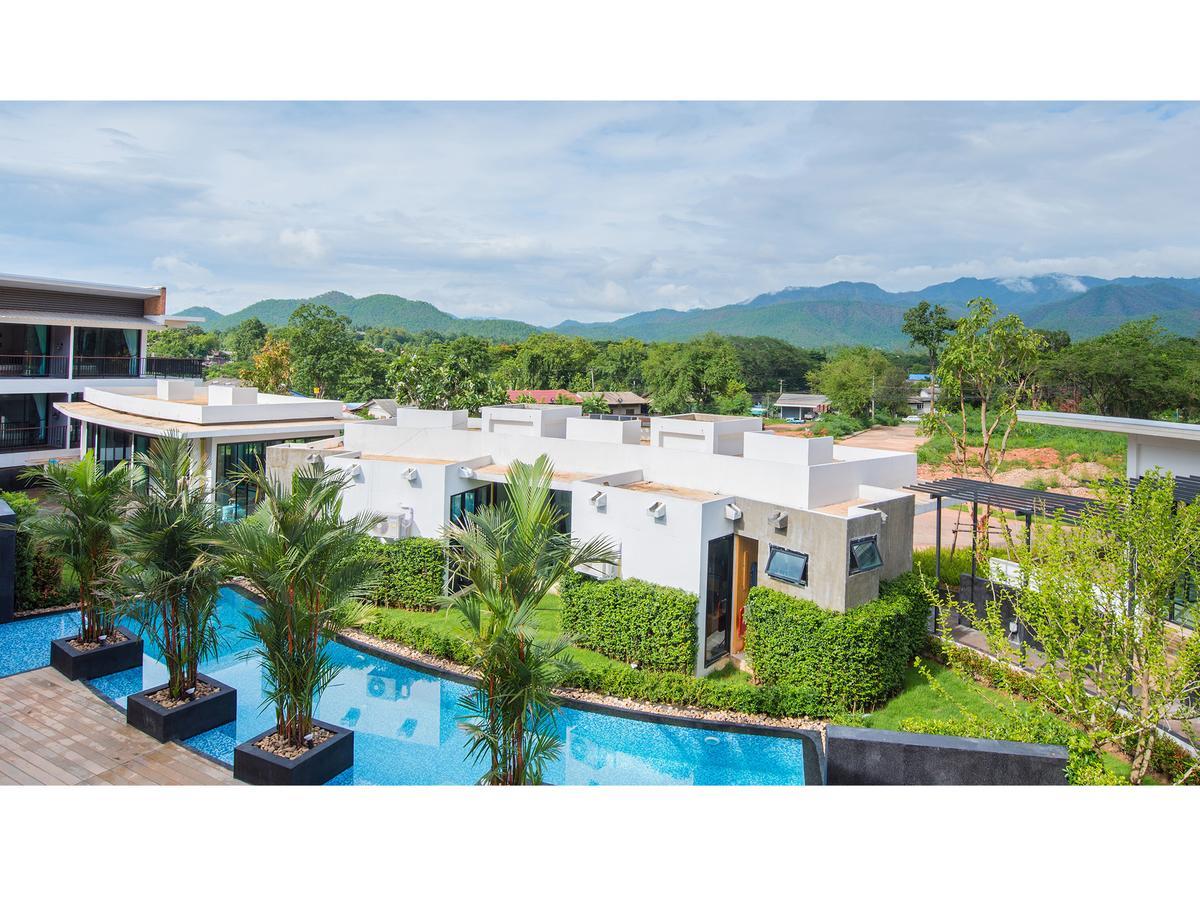 B2 Mae Hong Son Premier Hotel Екстер'єр фото