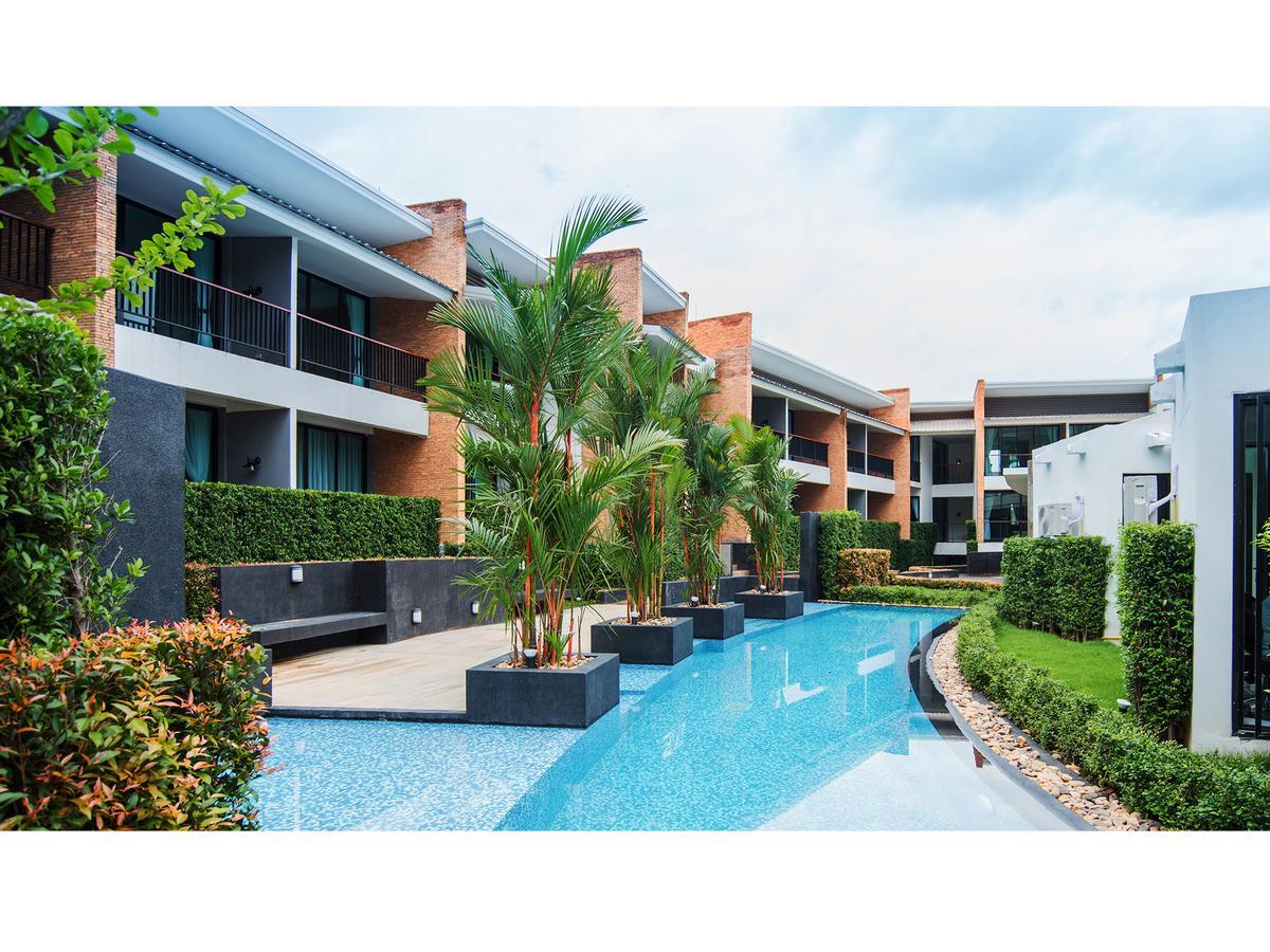 B2 Mae Hong Son Premier Hotel Екстер'єр фото