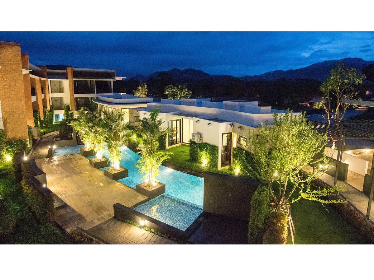B2 Mae Hong Son Premier Hotel Екстер'єр фото