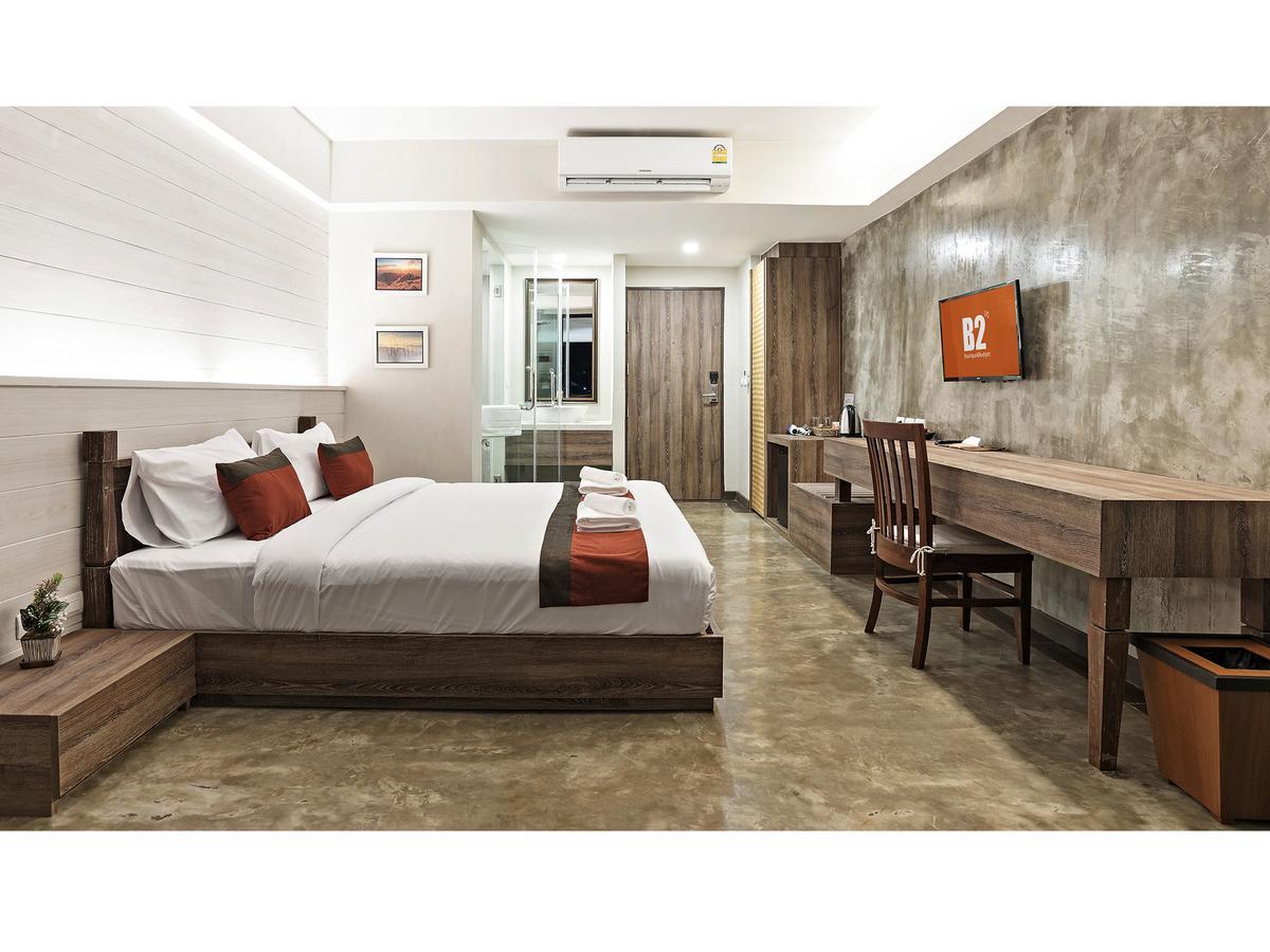 B2 Mae Hong Son Premier Hotel Екстер'єр фото
