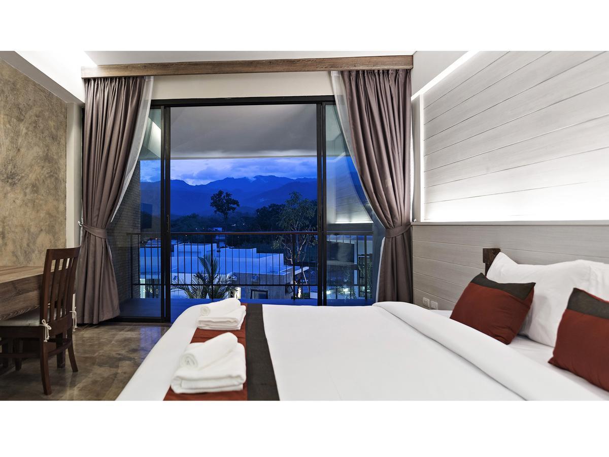 B2 Mae Hong Son Premier Hotel Екстер'єр фото