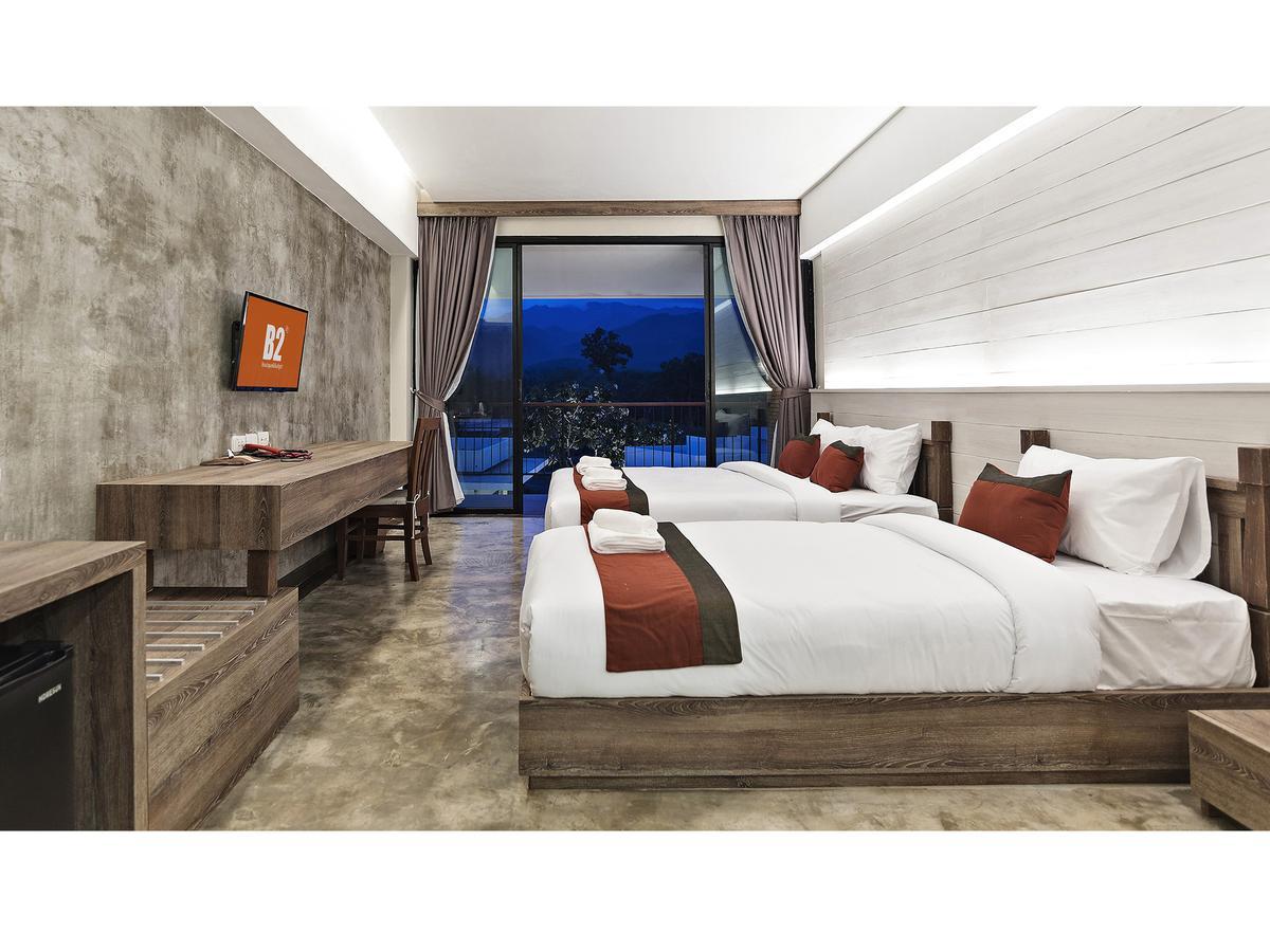 B2 Mae Hong Son Premier Hotel Екстер'єр фото