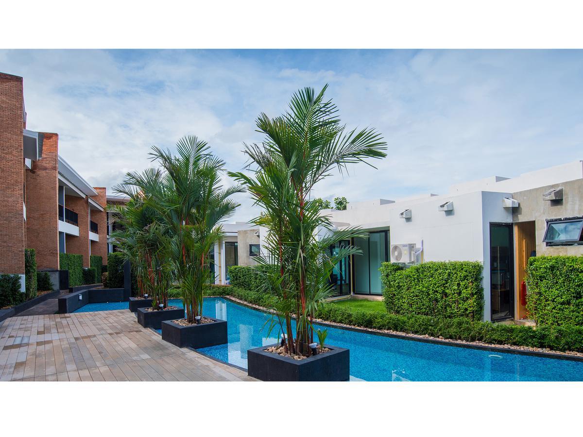 B2 Mae Hong Son Premier Hotel Екстер'єр фото