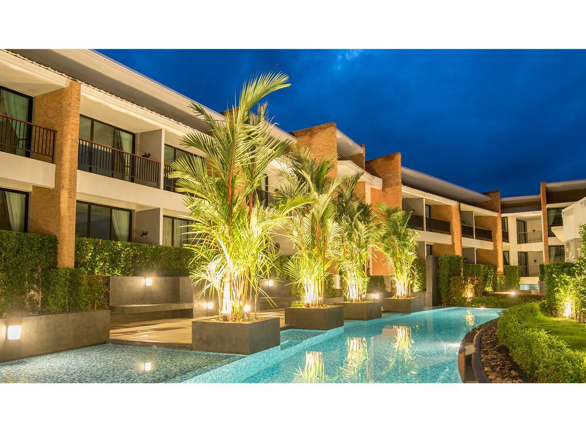 B2 Mae Hong Son Premier Hotel Екстер'єр фото