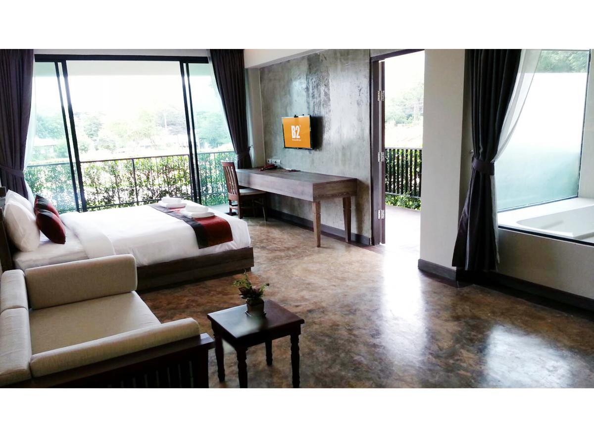 B2 Mae Hong Son Premier Hotel Екстер'єр фото