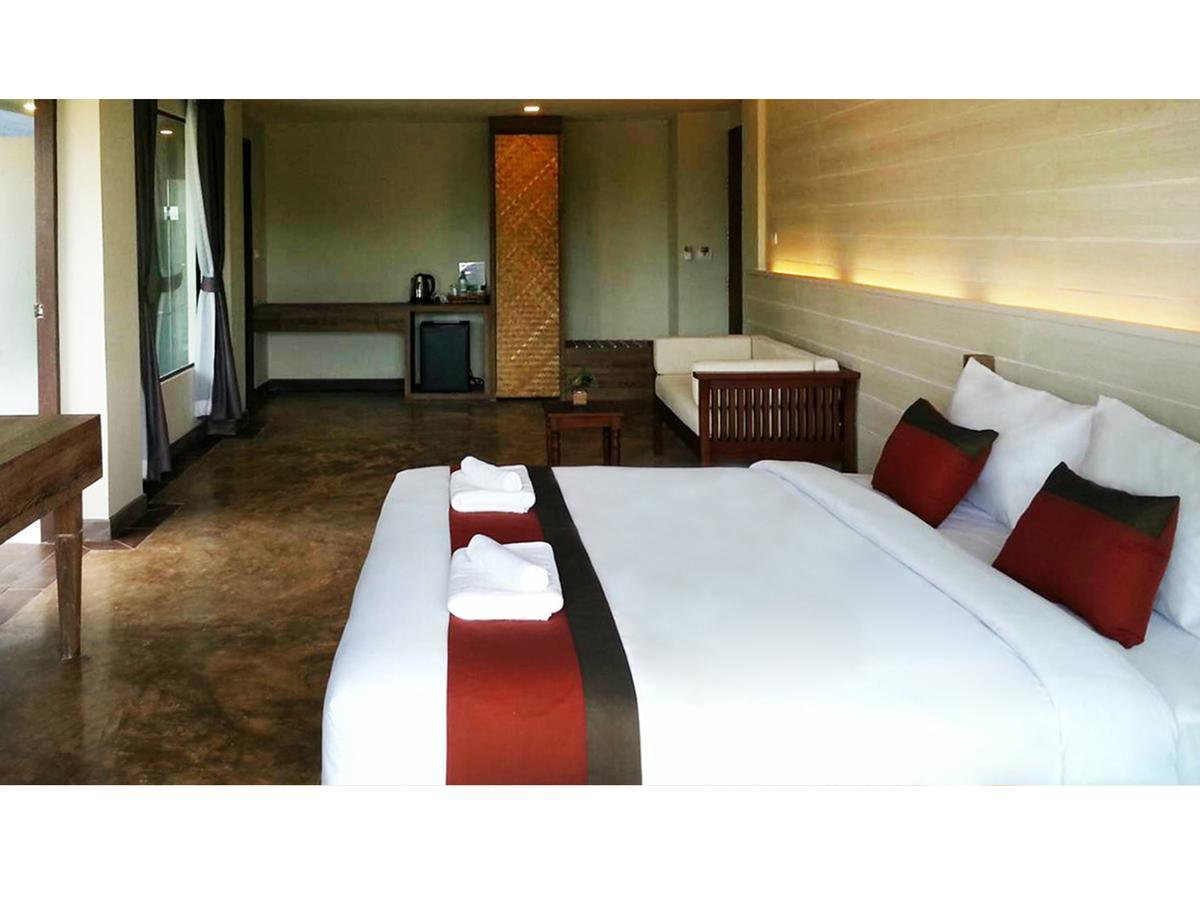 B2 Mae Hong Son Premier Hotel Екстер'єр фото