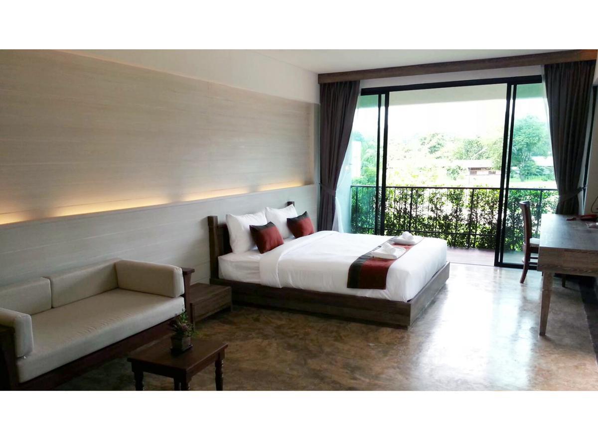 B2 Mae Hong Son Premier Hotel Екстер'єр фото