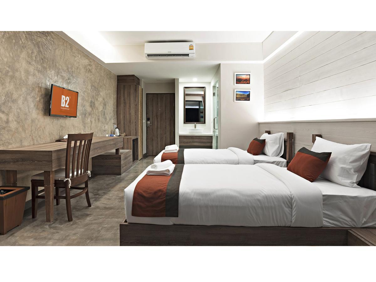 B2 Mae Hong Son Premier Hotel Екстер'єр фото