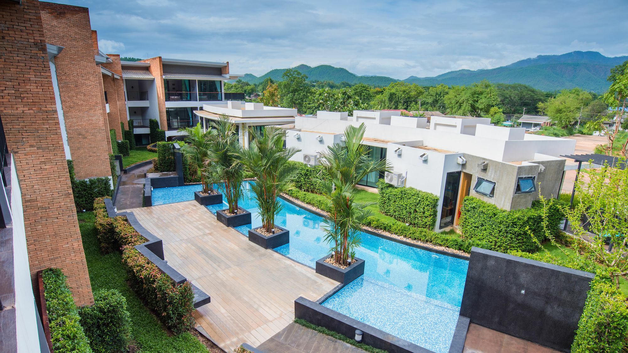 B2 Mae Hong Son Premier Hotel Екстер'єр фото